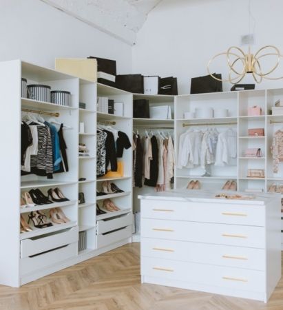 Manual para aprovechar espacio en el armario de tu habitacion Comprar en Muebles Fun