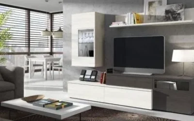 Muebles de comedor: descubre estilos para tu salón comedor
