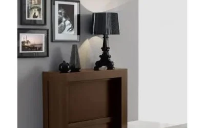 Muebles de comedor: ideas para elegir mesa auxiliar para el salón-comedor