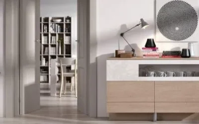 ¿Por qué incorporar aparadores modernos en tu comedor?