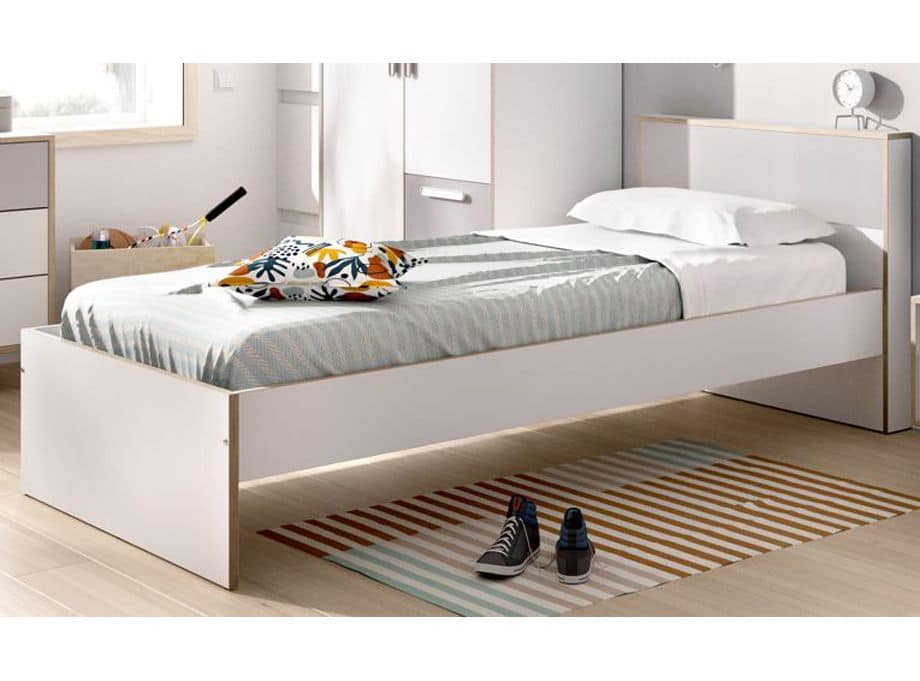 Cama juvenil modelo Boreal
