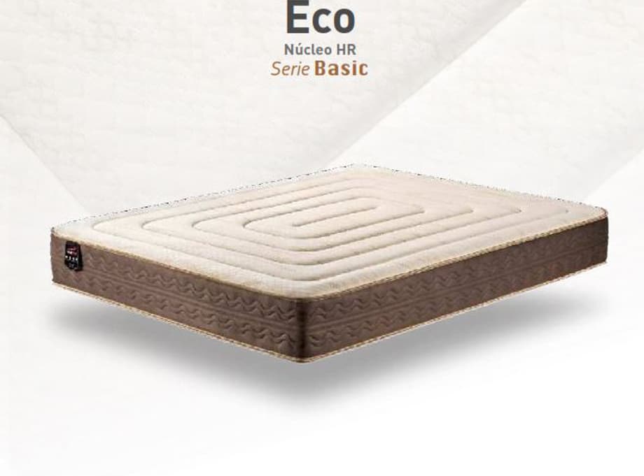 Colchón modelo Eco de 105 cm.