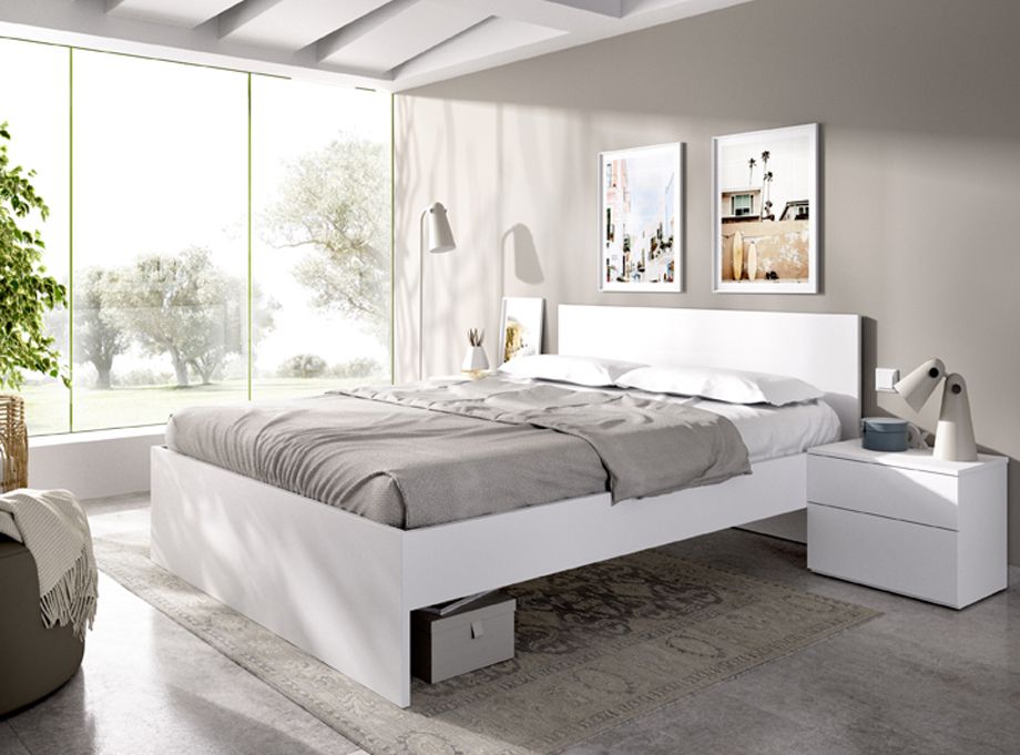Dormitorio de matrimonio Ely Plus