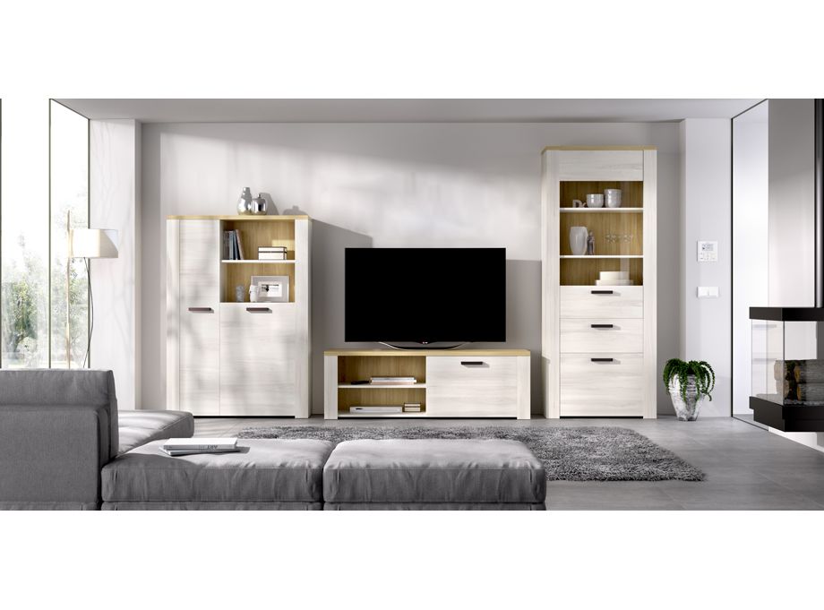 Conjunto de salón completo