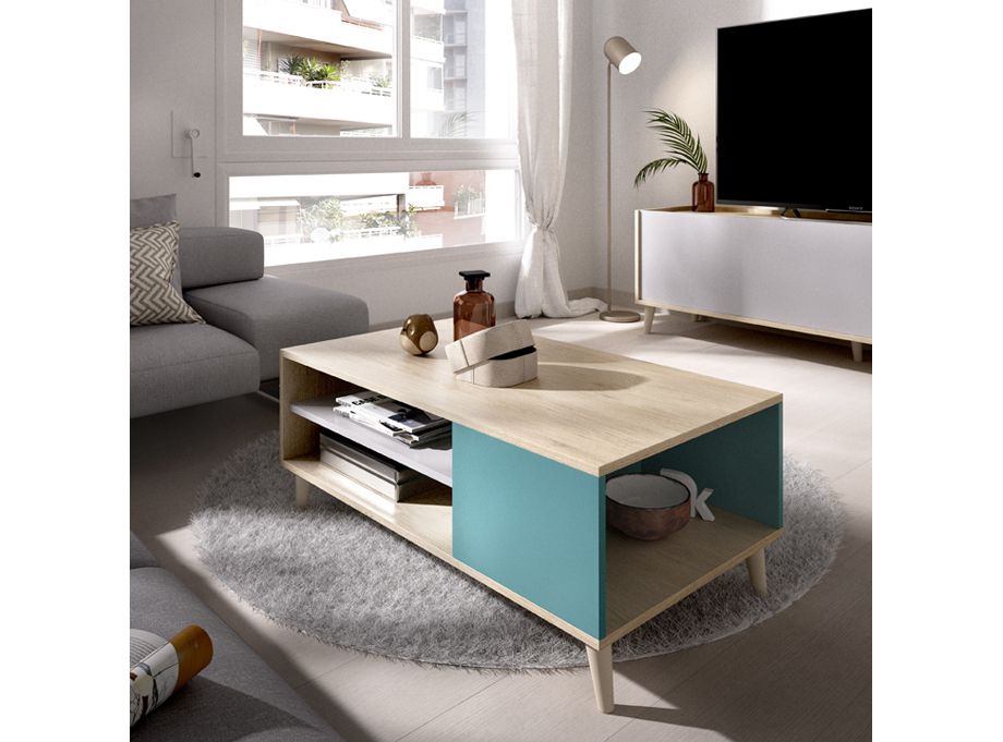Mesa de centro modelo Nova