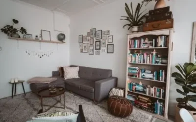 Trucos para ahorrar espacio en casa