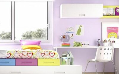 Dormitorios juveniles. Ideas y trucos para decorar