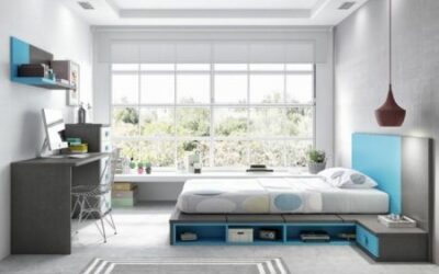 Dormitorios Tatami: ¡ Cama tatami infantil para tus hijos!
