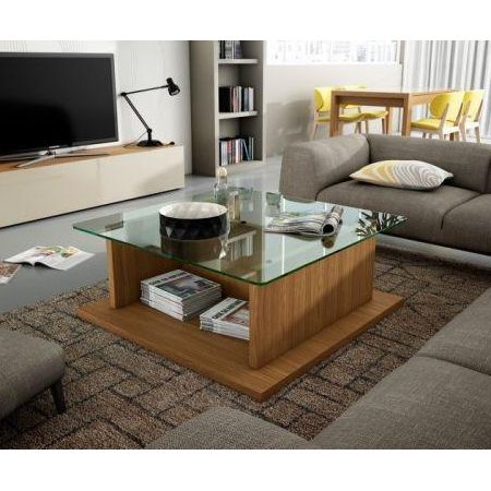 estanterias y librerias en el salon funcionales y decorativas