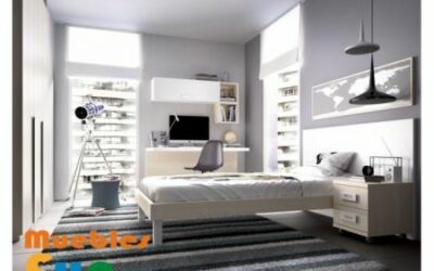 Ideas prácticas para decorar un dormitorio juvenil boho chic