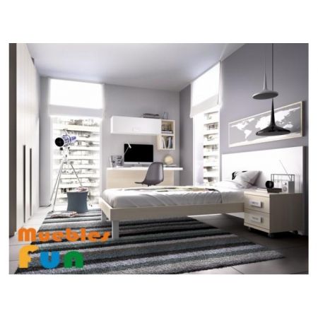 ideas practicas para decorar un dormitorio juvenil boho chic