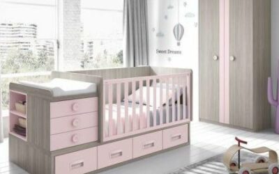 Mobiliario para Bebé: Muebles y complementos imprescindibles