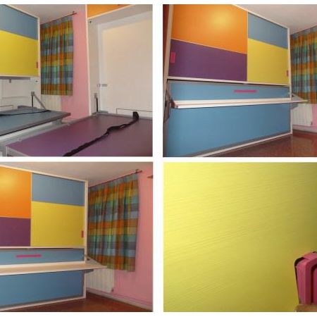 soluciones para habitaciones juveniles de dimensiones reducidas