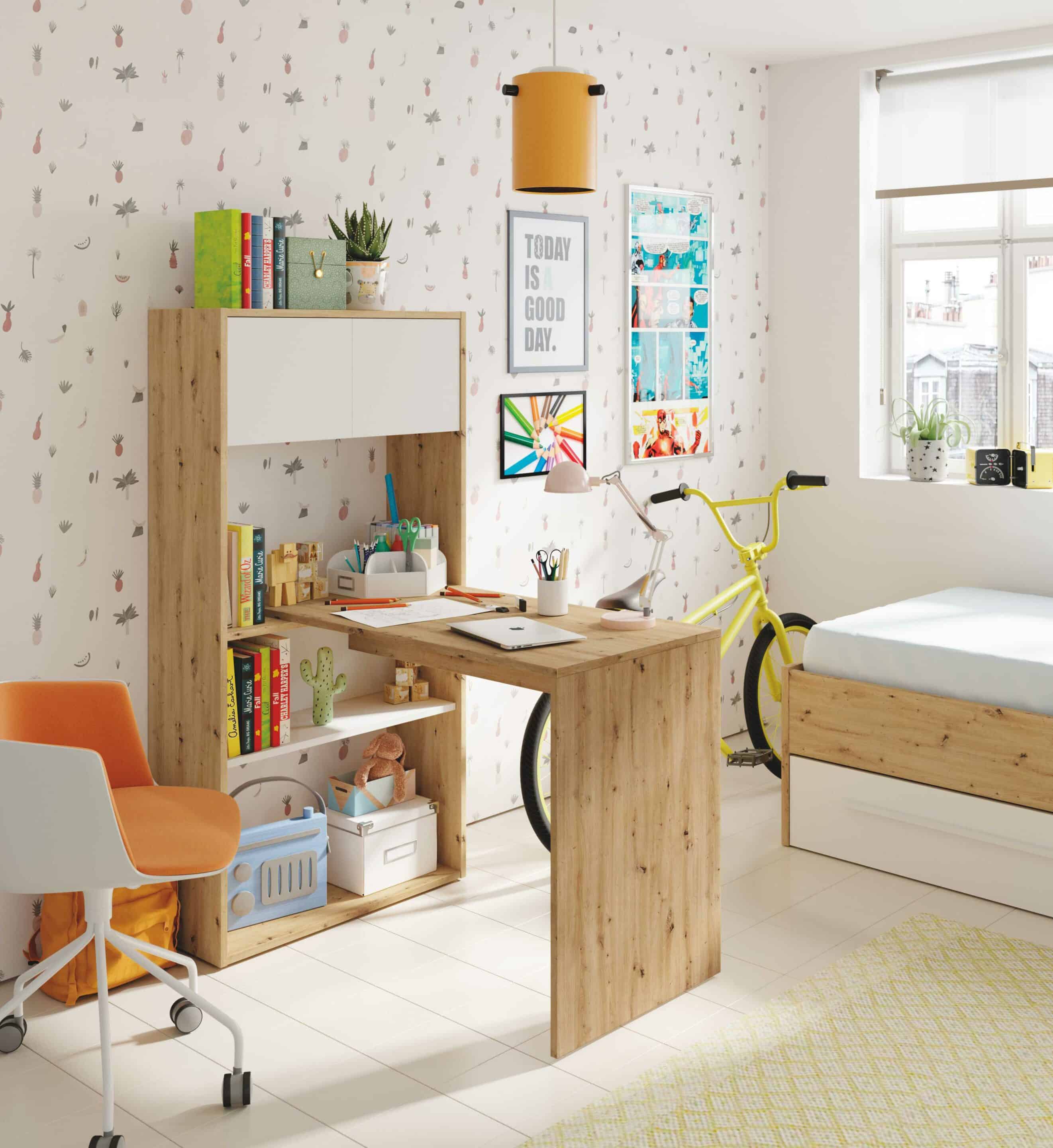 Mesa de escritorio modelo Duo