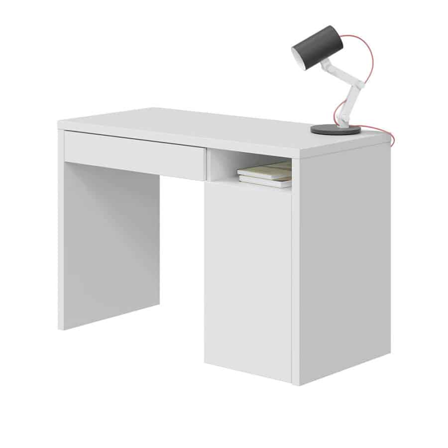 Mesa modelo Cala de escritorio recortada